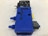 Rexroth Bosch P-026641-5 Valve 115 PSI