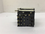 Siemens 3UA42 00-7AL Overload Relay 600V Lot of 2