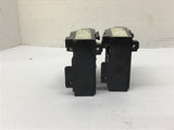 Siemens 3UA42 00-7AL Overload Relay 600V Lot of 2
