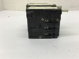 Siemens 3UA42 00-7AL Overload Relay 600V Lot of 2