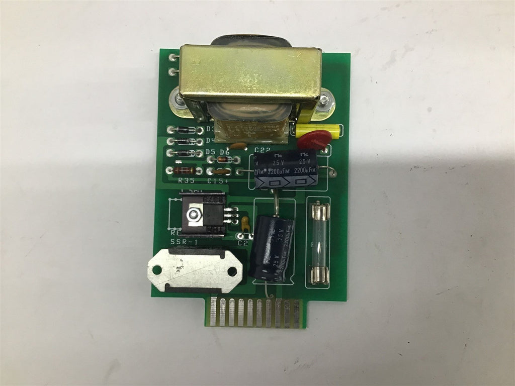 RYCO 110-566-1 Electrical Board