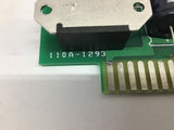 RYCO 110-566-1 Electrical Board
