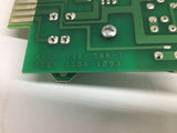 RYCO 110-566-1 Electrical Board