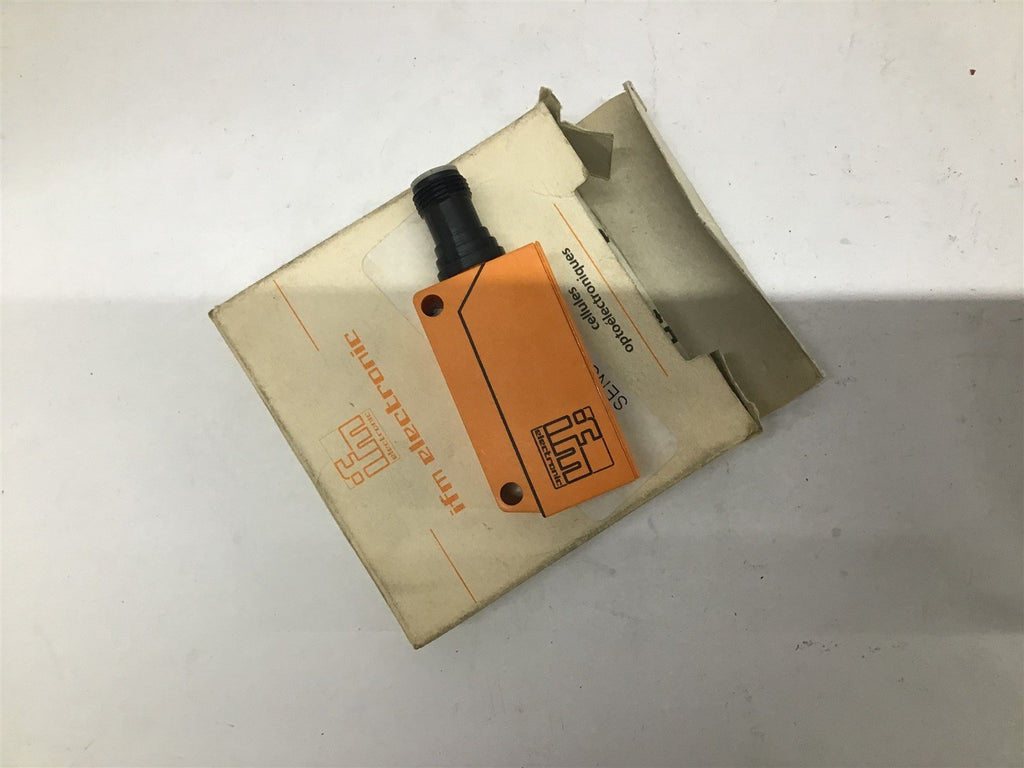 IFM Electronic OU 5034/OUT-HPKG Photelectric Sensor