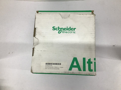 Schneider Electric ATV12H037M2 AC Speed Drive 1/2 HP 200-240 V 50/60 Hz
