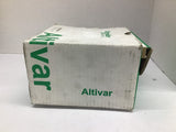 Schneider Electric ATV12H037M2 AC Speed Drive 1/2 HP 200-240 V 50/60 Hz