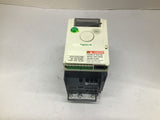 Schneider Electric ATV12H037M2 AC Speed Drive 1/2 HP 200-240 V 50/60 Hz