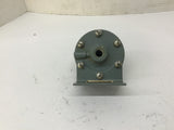 Moore Products Co. Model 66-BA4 Pneumatic Relay 1 to 4 Ratio