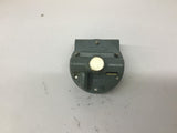 Moore Products Co. Model 66-BA4 Pneumatic Relay 1 to 4 Ratio