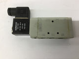 Numatics L12BA452B017G Solenoid Valve