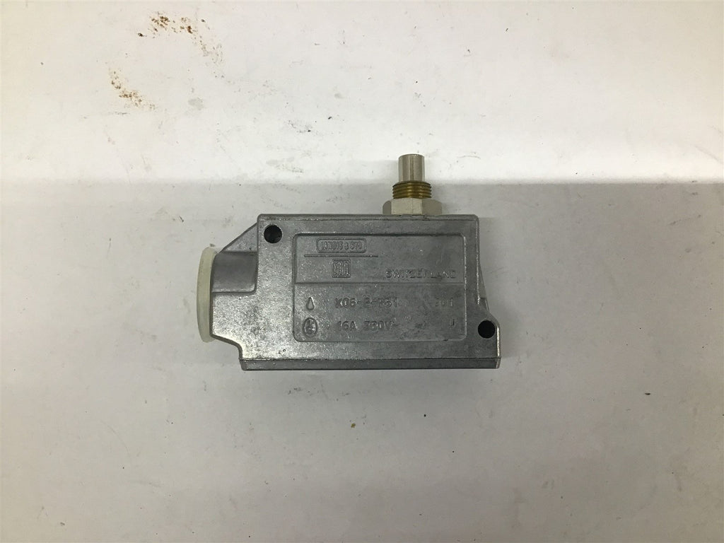 Landis and Gyr X06-2-R51 Switch