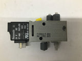 Rexroth P-026641-5 Valve 115 PSI