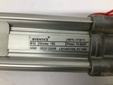 Aventics 0822120006 Pneumatic Cylinder 160 Stroke 10 Bar 12mm 6-1/4 OD Shaft