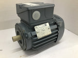 VEM Motors K21R 63 K 4 AC Motor 0.14 kW 275/480 V 1660-1690 RPM 4 P IP 55 3 PH