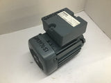 VEM Motors K21R 63 K 4 AC Motor 0.14 kW 275/480 V 1660-1690 RPM 4 P IP 55 3 PH