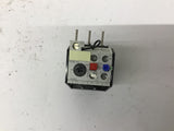 Siemens 3UA52 00-0J* Overload Relay 0.63-1 A 600 VAC