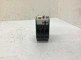 Siemens 3UA52 00-0J* Overload Relay 0.63-1 A 600 VAC