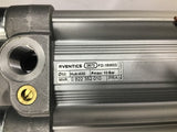 Aventics 0 822 352 010 Pneumatic Cylinder 10 Bar 20mm Shaft OD 15 1/2" Shaft L