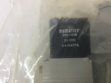 Numatics L12BA452B026Y61 Solenoid Valve 24 VDC 1.4 Watts
