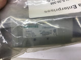 Numatics L12BA452B026Y61 Solenoid Valve 24 VDC 1.4 Watts