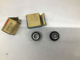 NTN ASS204 NW2 C3 Bearing Lot of 2