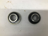 NTN ASS204 NW2 C3 Bearing Lot of 2