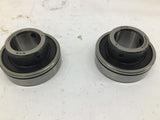 NTN ASS204 NW2 C3 Bearing Lot of 2