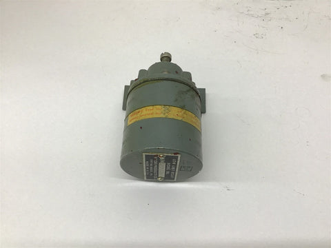 Moore 58L Low Limit Relay – BME Bearings and Surplus