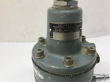 Moore Nullmatic 40H100 Pneumatic Regulator 1/4in Npt