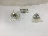 KB Potientio Meter 9831 Lot Of 3