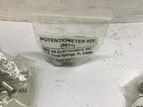 KB Potientio Meter 9831 Lot Of 3