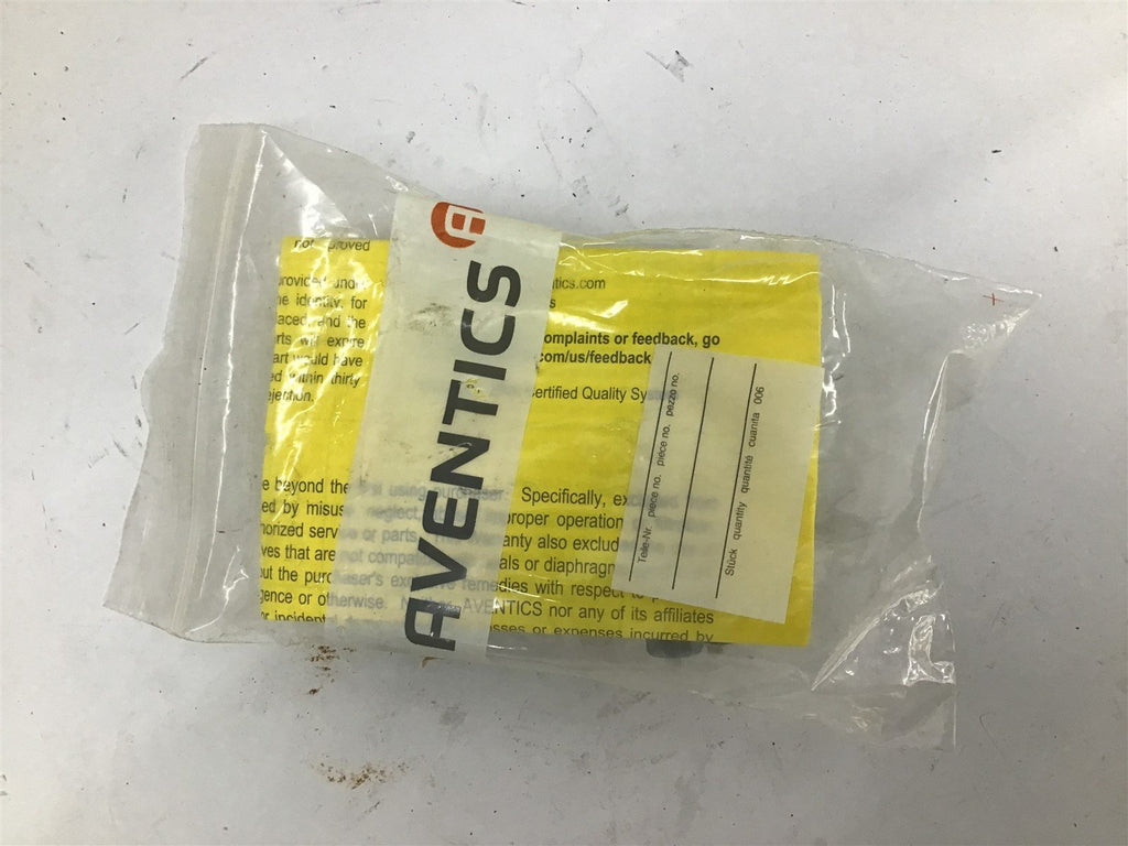 Aventics P-026641-5 Valve 115 PSI