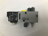 Aventics P-026641-5 Valve 115 PSI