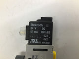 Aventics P-026641-5 Valve 115 PSI