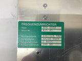Frequenzumrichter TFR 600S Frequency Converter 230/115 VAC