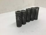 Balancer Springs 3" L x 1" OD x 1/4" Band Width Lot Of 5