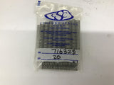 Century Spring 71632 Lot Of 20