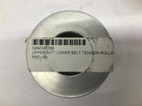 RRD-394 Upper and Lower Belt Tension Roller Lot Of 4
