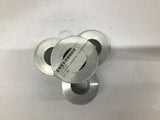 RRD-394 Upper and Lower Belt Tension Roller Lot Of 4