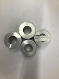 RRD-394 Upper and Lower Belt Tension Roller Lot Of 4