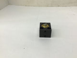 Kuhke 39.230.010 Compact Cylinder 20 MM D 10 MM Hum .5-10 Bar