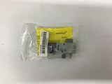 Aventics P-026641-5 Solenoid Valve 115 PSI w/ Rexroth 24V DC