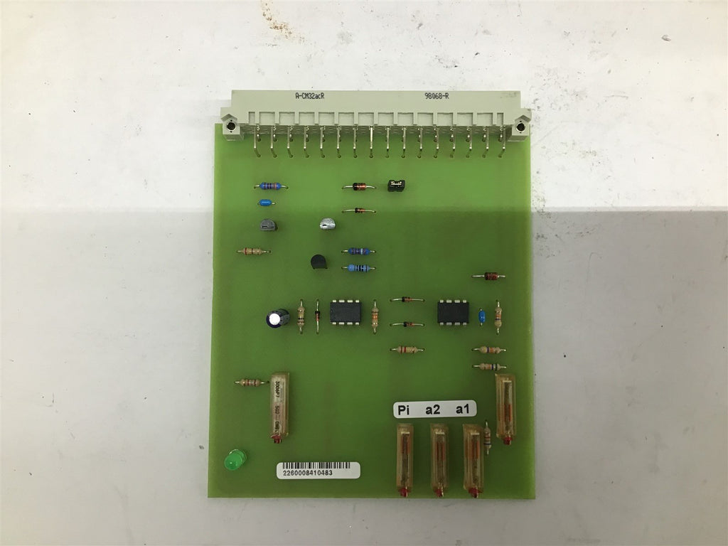 Cheops K505512 SA100 Circuit Board