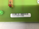 Cheops K505512 SA100 Circuit Board