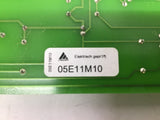 Cheops K505512 SA100 Circuit Board