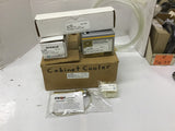 Exair Corp. 4330 Cabinet Cooler System W/ Thermostat Control