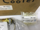 Exair Corp. 4330 Cabinet Cooler System W/ Thermostat Control