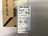 Allen-Bradley 100-S Ser. B Auxiliary Contact Block