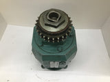 Grove Gear Flex In Line BMC022-A Gear Reducer 1.26 HP 56C 20.9 to 1 Ratio