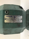 Grove Gear Flex In Line BMC022-A Gear Reducer 1.26 HP 56C 20.9 to 1 Ratio